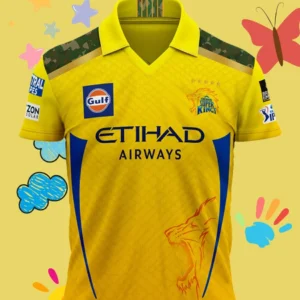CSK Jersey
