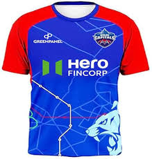 DC Jersey